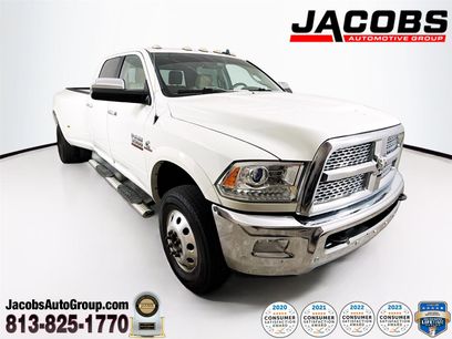 Used 2017 RAM 3500 Laramie