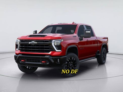 New 2026 Chevrolet Silverado 2500 LTZ w/ LTZ Plus Package AWD/4WD image 6