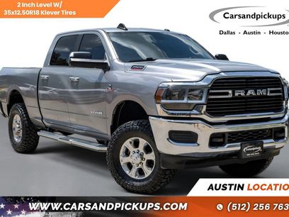 Used 2019 RAM 2500 Big Horn