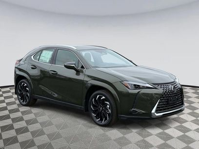 New 2026 Lexus UX 300h AWD