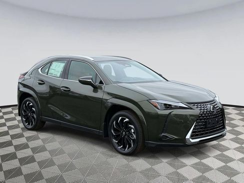 New 2026 Lexus UX 300h AWD image 1