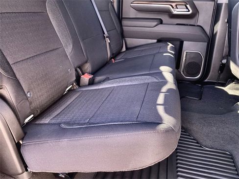 Used 2026 Chevrolet Silverado 1500 RST w/ LPO, Dark Essentials Package image 32