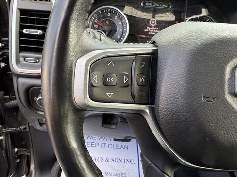 Used 2020 RAM 1500 Laramie AWD/4WD image 19
