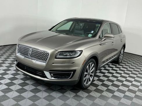 Used 2019 Lincoln Nautilus Select FWD image 4
