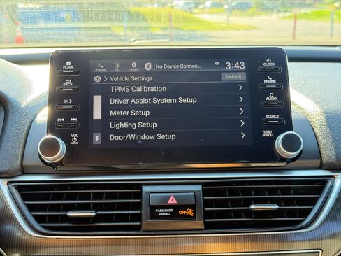 Used 2019 Honda Accord Sport image 55