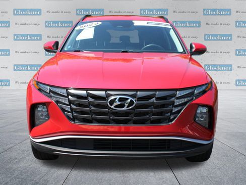 Used 2023 Hyundai Tucson SEL w/ Convenience Package AWD/4WD image 2