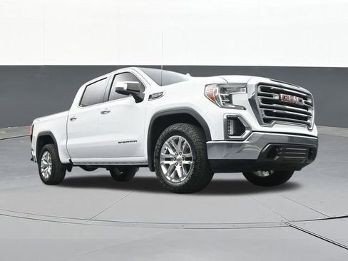 Used 2020 GMC Sierra 1500 SLT w/ SLT Premium Package image 53