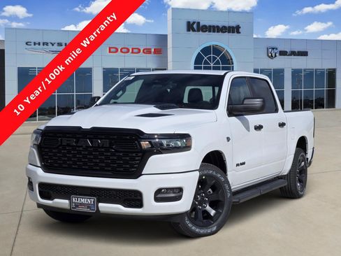 New 2026 RAM 1500 Express AWD/4WD image 1
