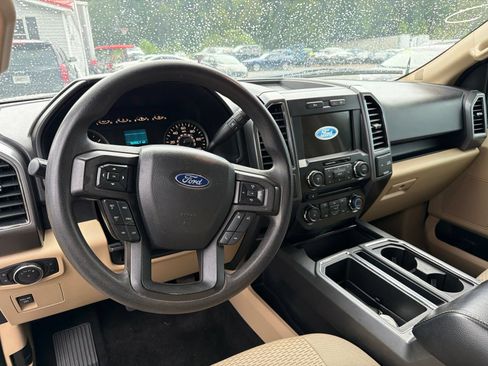 Used 2018 Ford F150 XLT RWD image 8