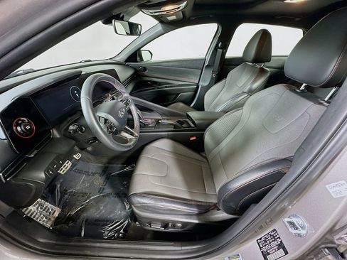 Used 2023 Hyundai Elantra N Line FWD image 15