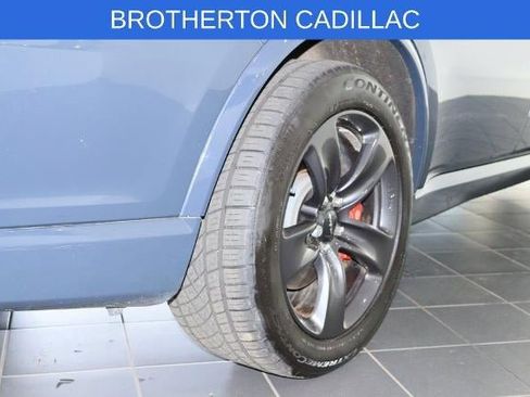 Used 2018 Dodge Durango SRT w/ SRT Interior Appearance Group image 14