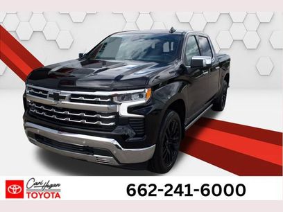 Used 2023 Chevrolet Silverado 1500 LTZ w/ LTZ Premium Package