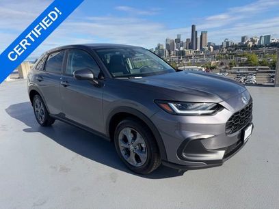 Certified 2026 Honda HR-V LX