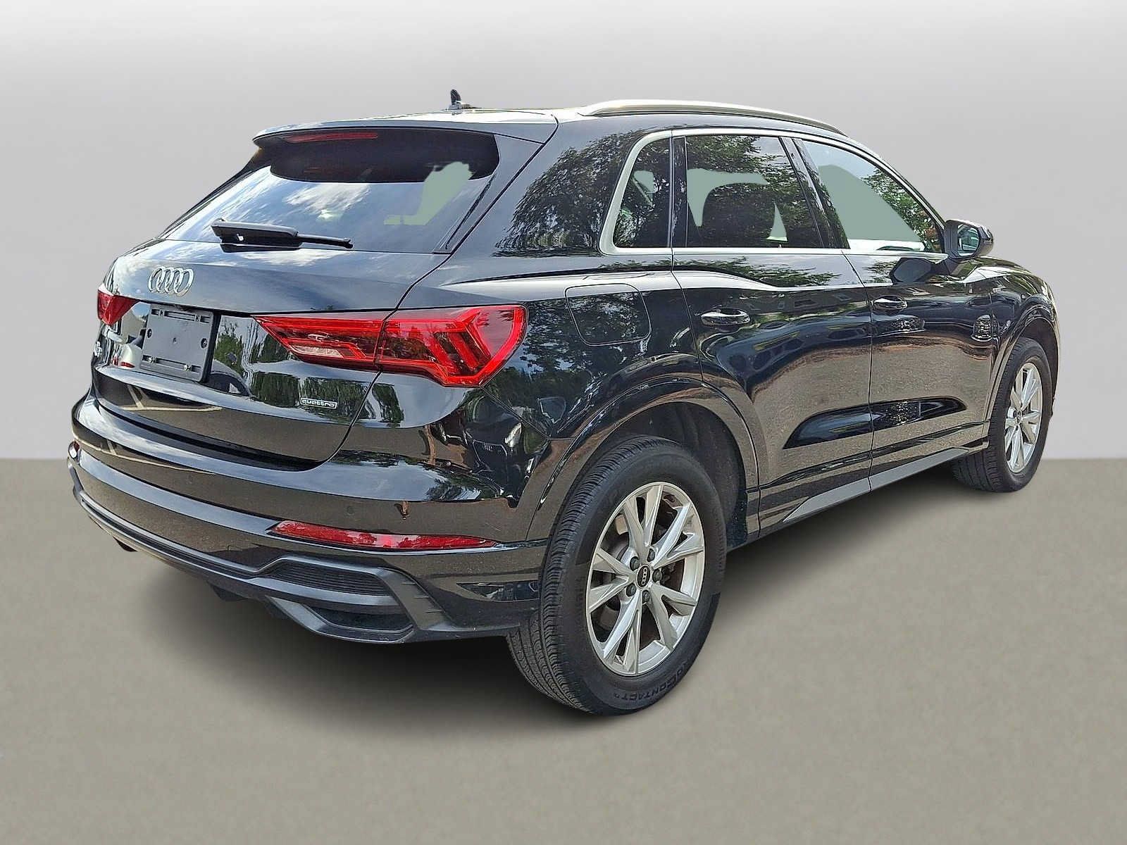 Used 2022 Audi Q3 2.0T Premium AWD/4WD image 31