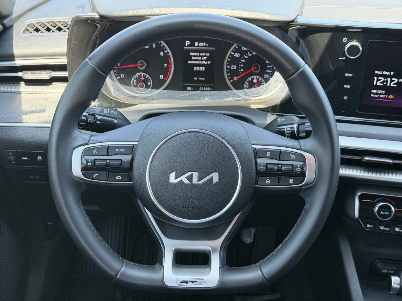 Used 2024 Kia K5 GT-Line w/ GT-Line Premium Package FWD image 12
