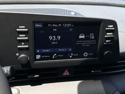 New 2026 Hyundai Elantra Sport w/ Cargo Package FWD image 18
