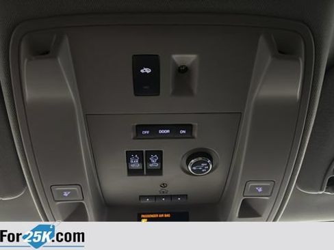 Used 2016 Chevrolet Suburban LTZ AWD/4WD image 35
