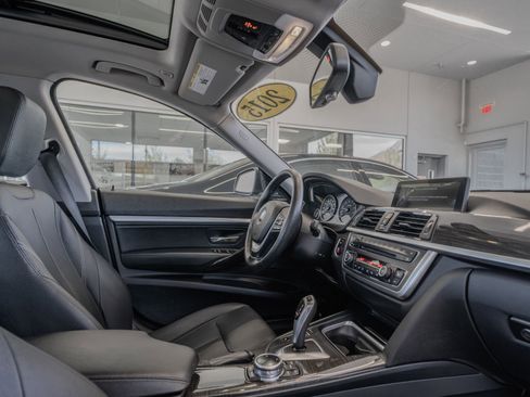 Used 2015 BMW 328i Gran Turismo xDrive AWD/4WD image 17