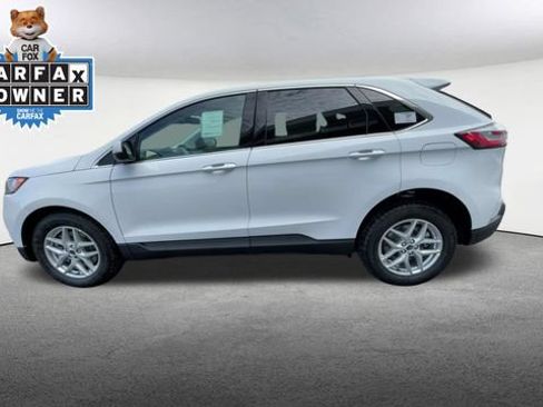 Certified 2023 Ford Edge SEL w/ Convenience Package AWD/4WD image 6