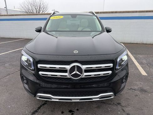 Used 2020 Mercedes-Benz GLB 250 4MATIC image 8