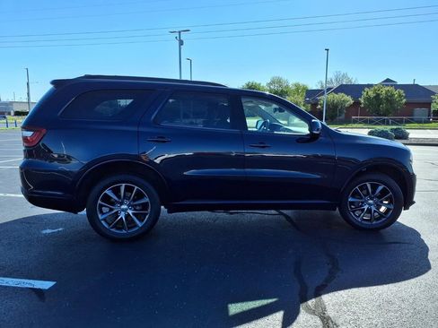 Used 2018 Dodge Durango GT w/ Premium Group AWD/4WD image 35