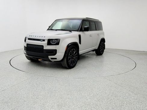 New 2026 Land Rover Defender 110 OCTA image 1