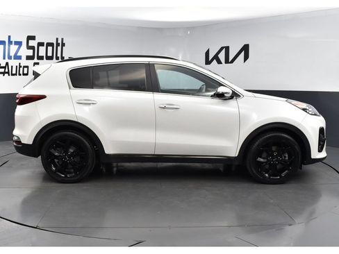 Used 2021 Kia Sportage SX FWD image 6