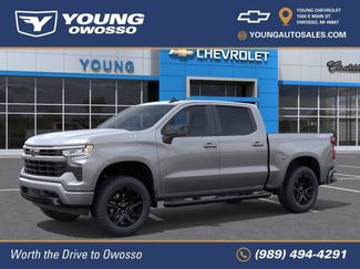 New 2026 Chevrolet Silverado 1500 RST w/ RST Select Package AWD/4WD video 2