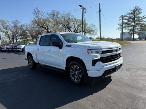Used 2023 Chevrolet Silverado 1500 RST image 9