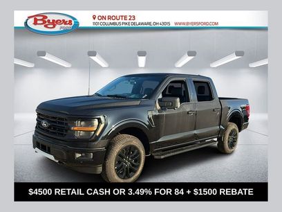New 2026 Ford F150 XLT w/ Equipment Group 303A High