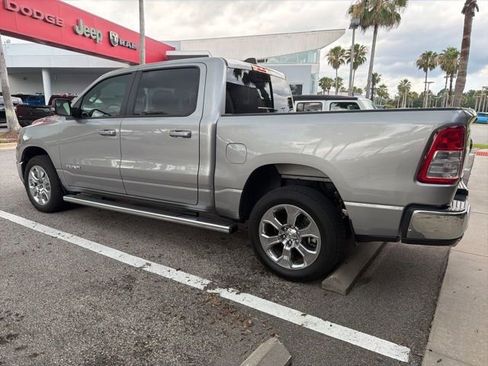 Used 2022 RAM 1500 Big Horn w/ Trailer Tow Group RWD image 4