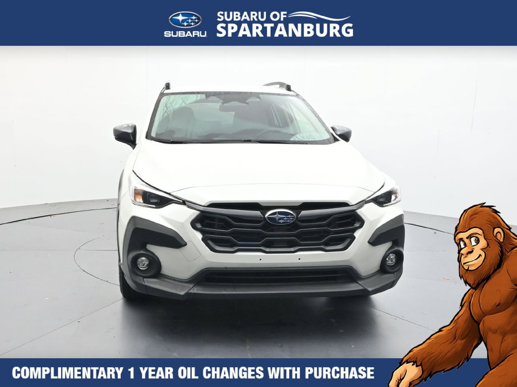 Used 2024 Subaru Crosstrek 2.0i Premium AWD/4WD image 2