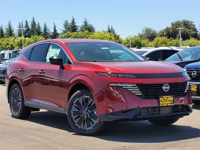 New 2025 Nissan Murano Platinum