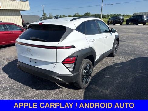 Used 2024 Hyundai Kona SEL AWD/4WD image 2