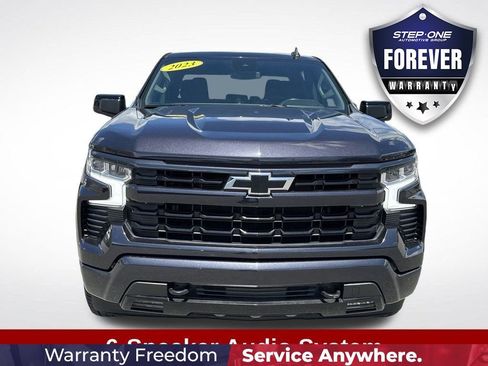 Used 2023 Chevrolet Silverado 1500 RST RWD image 10
