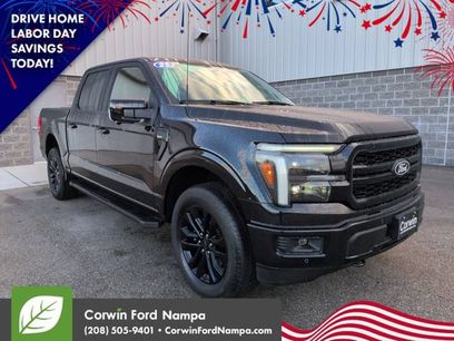 Used 2025 Ford F150 Lariat