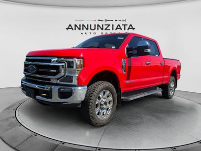 Used 2022 Ford F350 Lariat w/ Lariat Ultimate Package