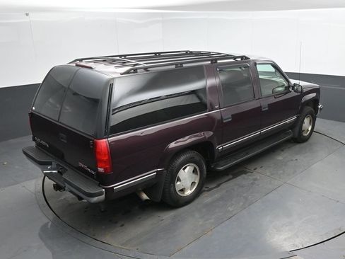 Used 1997 GMC Suburban 4WD w/ Marketing Opt Pkg 3 image 29