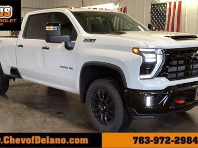 New 2026 Chevrolet Silverado 3500 LTZ