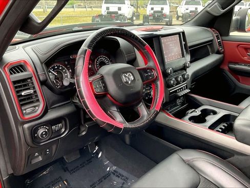 Used 2019 RAM 1500 Rebel w/ Rebel Level 2 Equipment Group image 13