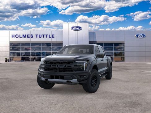 New 2026 Ford F150 Raptor AWD/4WD image 2