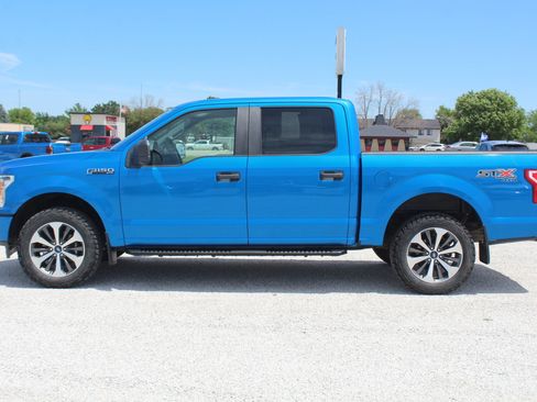 Used 2019 Ford F150 XL w/ Equipment Group 101A Mid AWD/4WD image 8