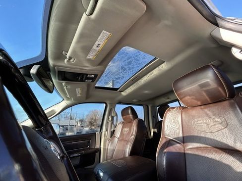 Used 2015 RAM 3500 Laramie Longhorn image 36