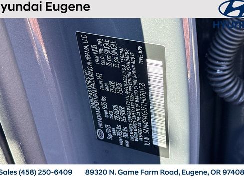 New 2026 Hyundai Santa Fe SE image 28