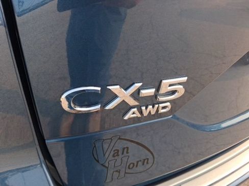 Used 2020 MAZDA CX-5 Touring AWD/4WD image 15