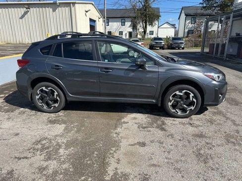Used 2021 Subaru Crosstrek 2.5i Limited w/ Popular Package #5 image 8