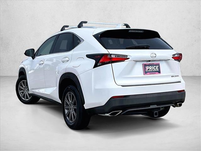 Used 2016 Lexus NX 200t FWD image 13