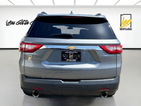 Used 2021 Chevrolet Traverse LT AWD/4WD image 6
