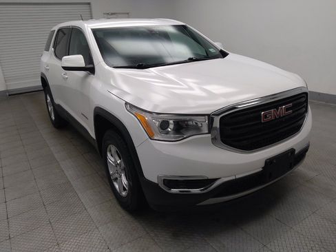 Used 2018 GMC Acadia SLE FWD image 13