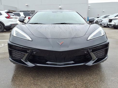 Used 2025 Chevrolet Corvette Stingray Preferred Cpe w/ 2LT image 18